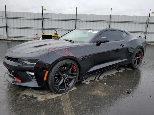 2018 Chevrolet Camaro SS