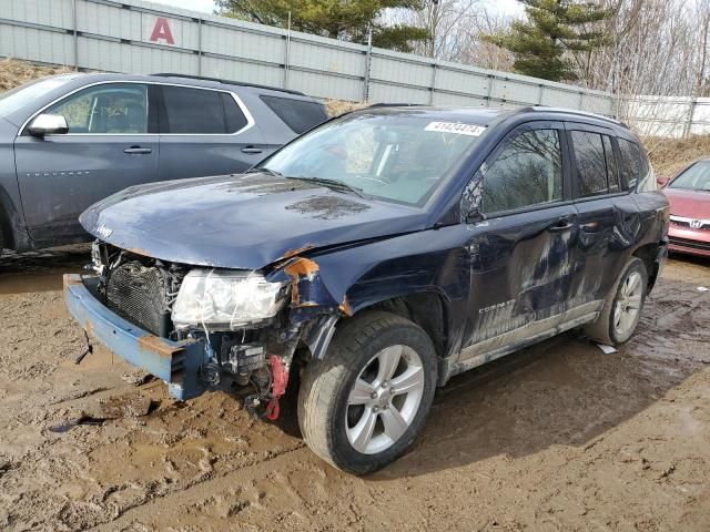 2012 Jeep Compass Latitude