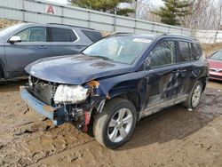 2012 Jeep Compass Latitude for sale in Davison, MI