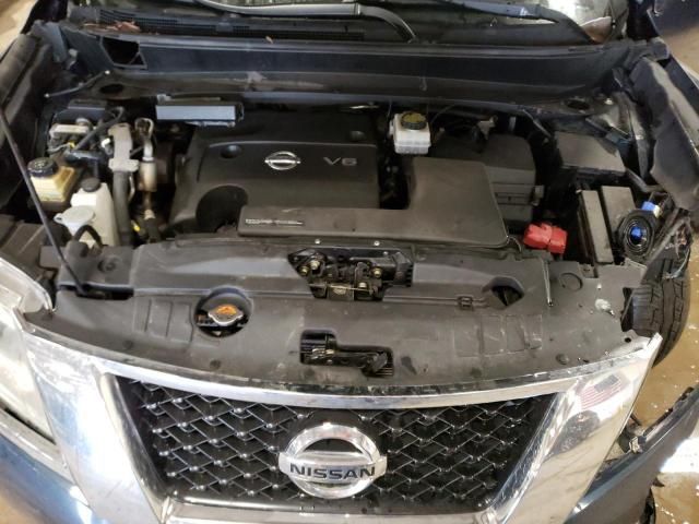 2015 Nissan Pathfinder S