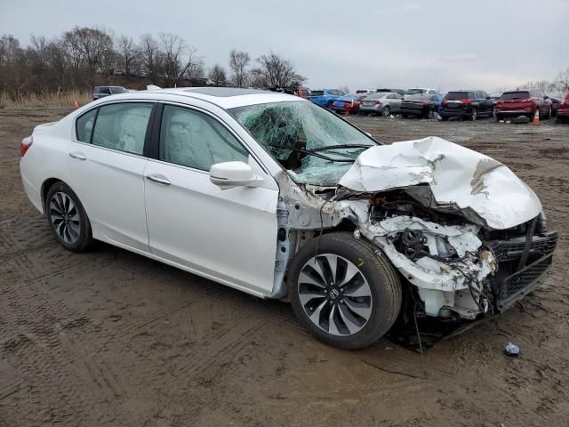 2014 Honda Accord Hybrid EXL