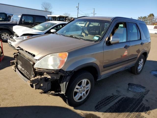 2004 Honda CR-V EX