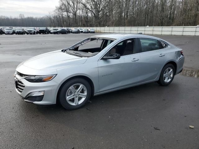 2020 Chevrolet Malibu LS