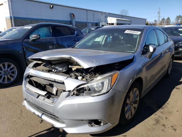 2017 Subaru Legacy 2.5I Premium