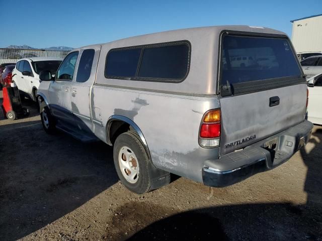 2002 Toyota Tundra Access Cab SR5