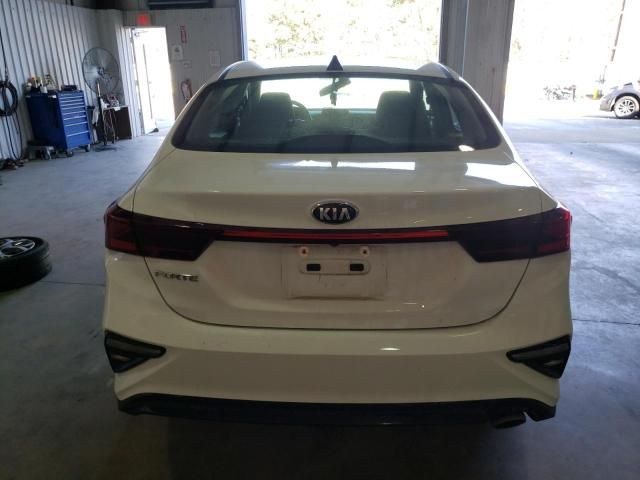 2019 KIA Forte FE