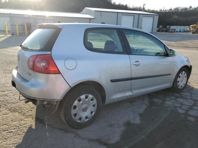 2008 Volkswagen Rabbit