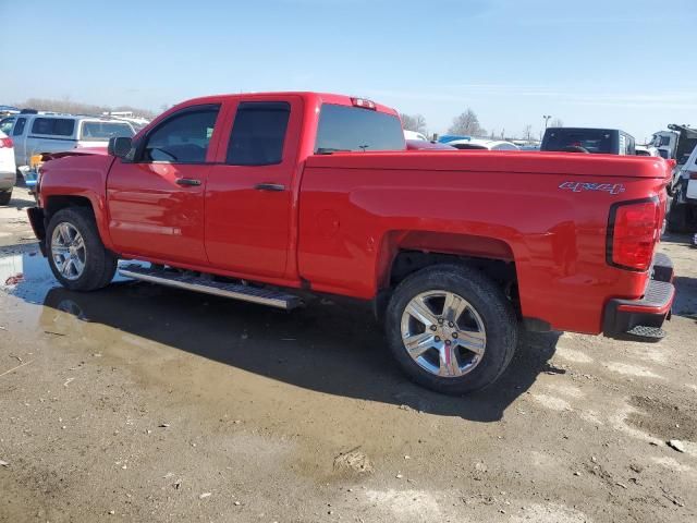 2017 Chevrolet Silverado K1500 Custom