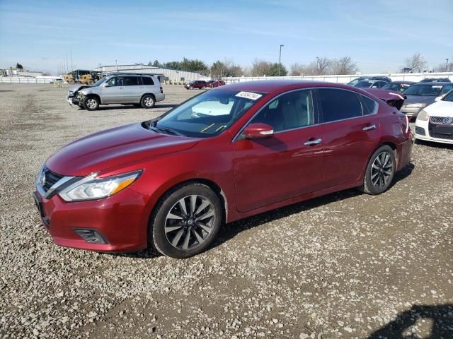 2018 Nissan Altima 2.5