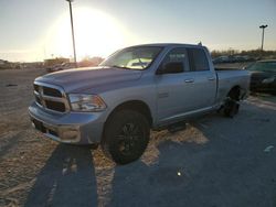 Dodge RAM 1500 SLT salvage cars for sale: 2018 Dodge RAM 1500 SLT