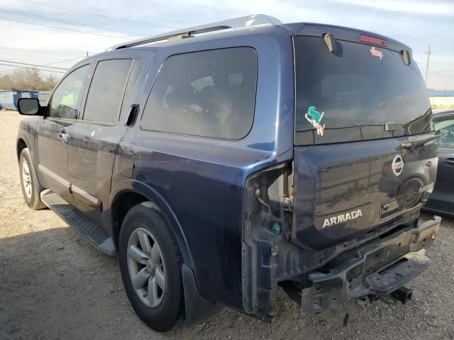 2010 Nissan Armada SE