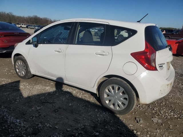 2016 Nissan Versa Note S