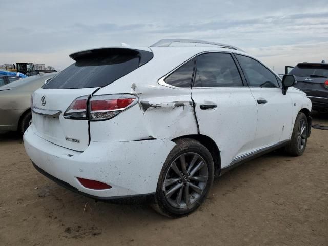 2015 Lexus RX 350 Base