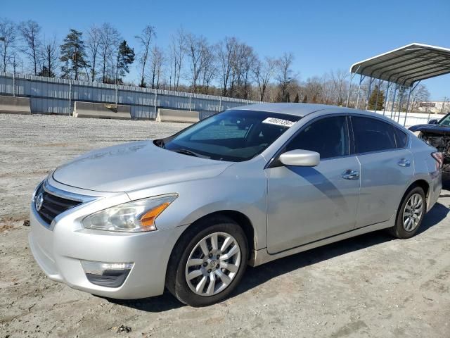 2014 Nissan Altima 2.5