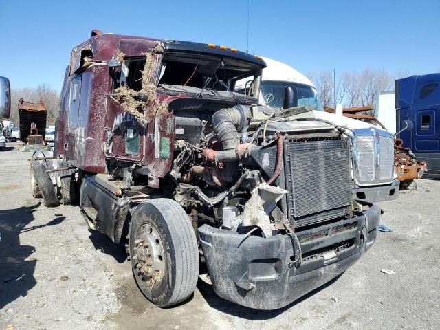 2007 Kenworth Construction T600