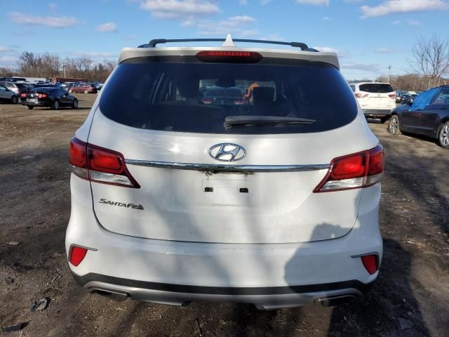 2017 Hyundai Santa FE SE