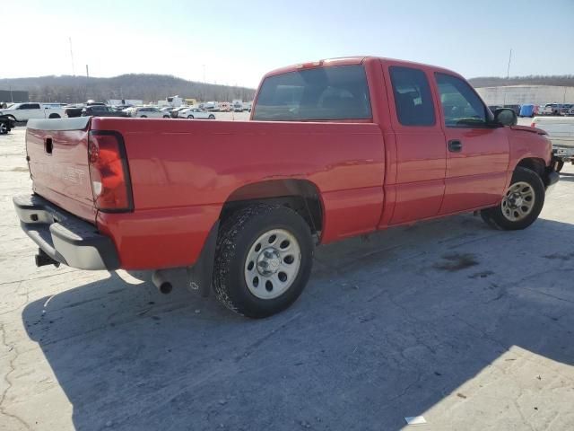 2006 Chevrolet Silverado C1500