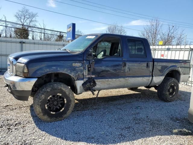 2004 Ford F250 Super Duty