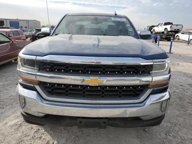 2018 Chevrolet Silverado C1500 LT