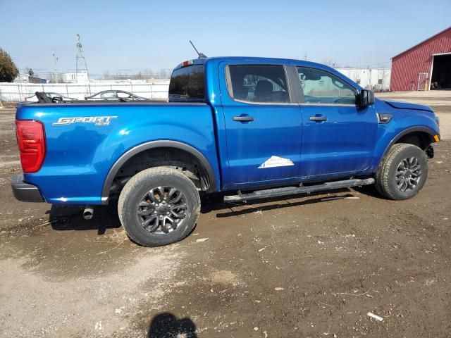 2020 Ford Ranger XL