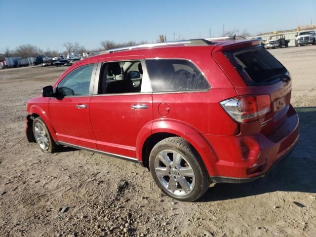 2016 Dodge Journey SXT