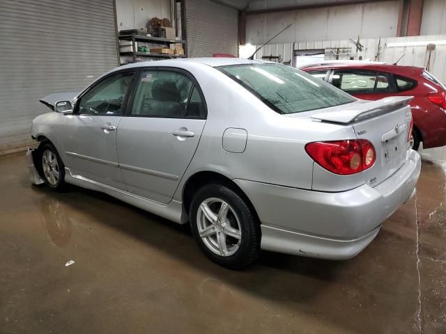 2008 Toyota Corolla CE