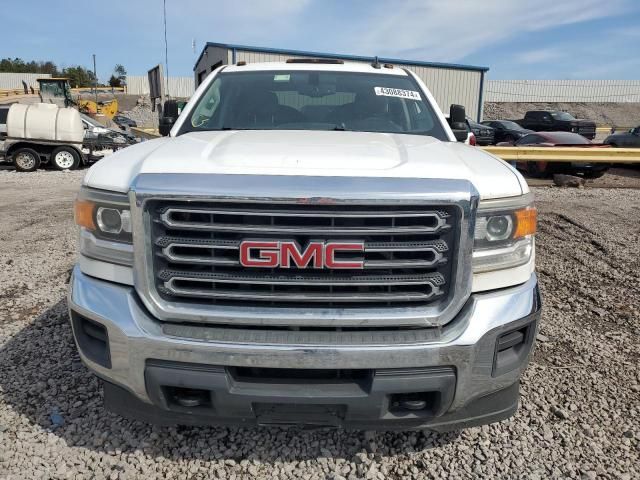 2016 GMC Sierra K3500