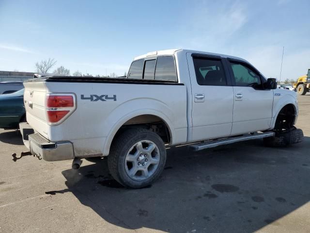 2014 Ford F150 Supercrew