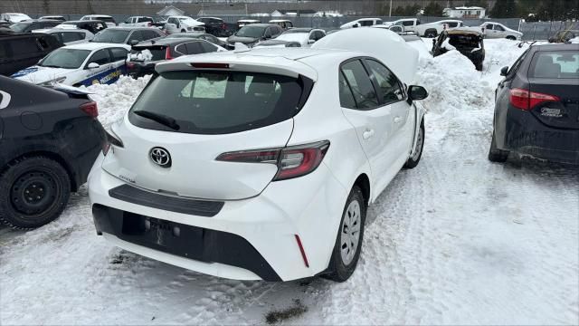 2019 Toyota Corolla SE