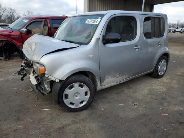 2011 Nissan Cube Base