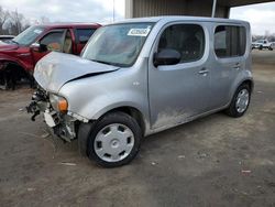 Salvage cars for sale at Fort Wayne, IN auction: 2011 Nissan Cube Base
