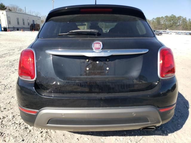 2016 Fiat 500X Trekking