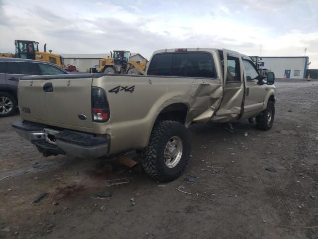 2001 Ford F250 Super Duty