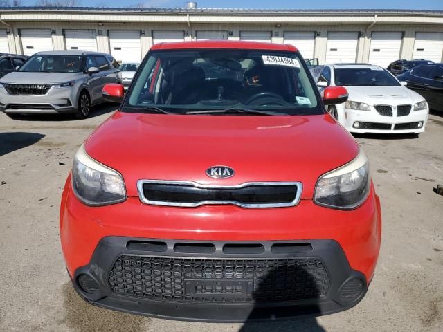 2014 KIA Soul +