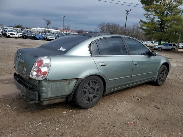 2006 Nissan Altima S