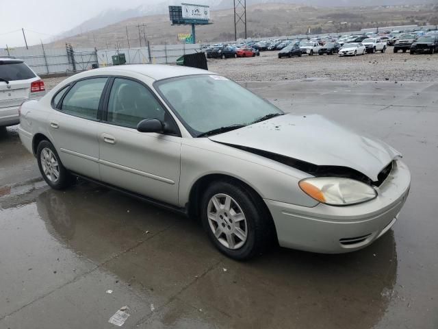 2007 Ford Taurus SE