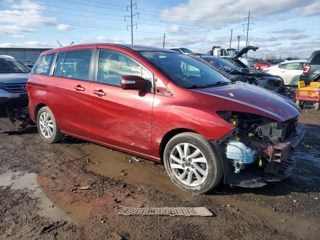 2015 Mazda 5 Sport