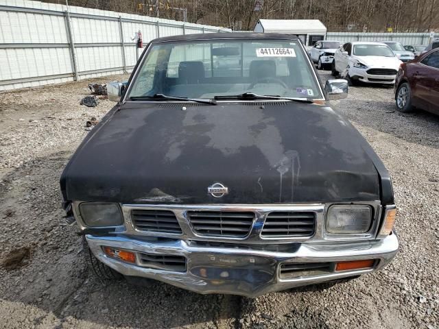 1997 Nissan Truck Base