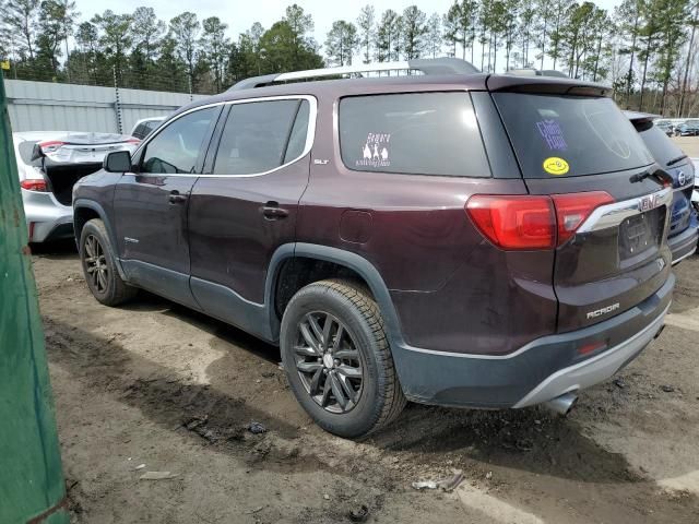 2017 GMC Acadia SLT-1