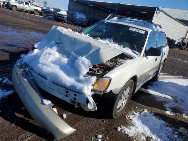 2002 Subaru Legacy Outback