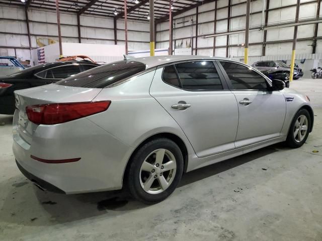 2014 KIA Optima LX