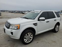 Salvage cars for sale at Sikeston, MO auction: 2011 Land Rover LR2 HSE