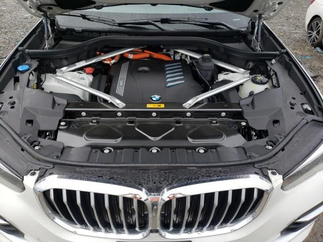 2021 BMW X5 XDRIVE45E