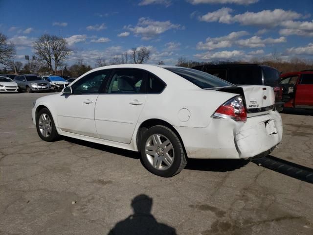 2011 Chevrolet Impala LT