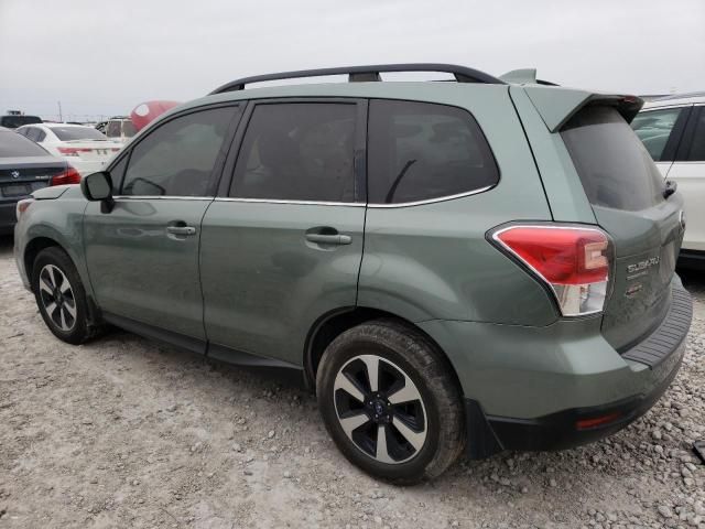 2017 Subaru Forester 2.5I Limited