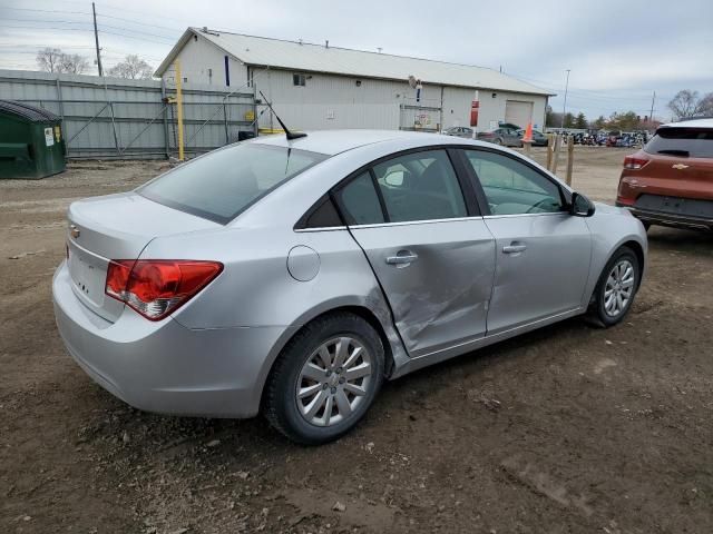 2011 Chevrolet Cruze LS