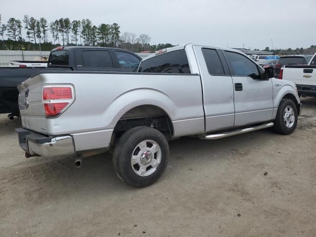 2013 Ford F150 Super Cab