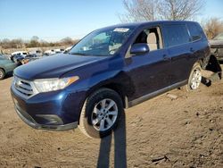 2013 Toyota Highlander Base for sale in Baltimore, MD