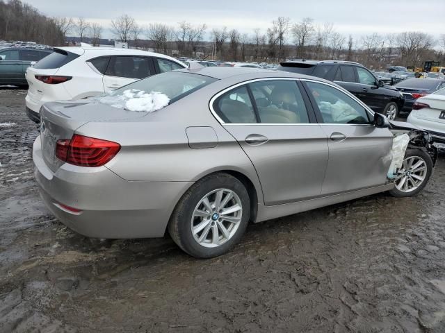 2015 BMW 528 XI