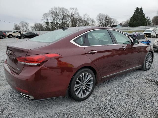 2015 Hyundai Genesis 3.8L